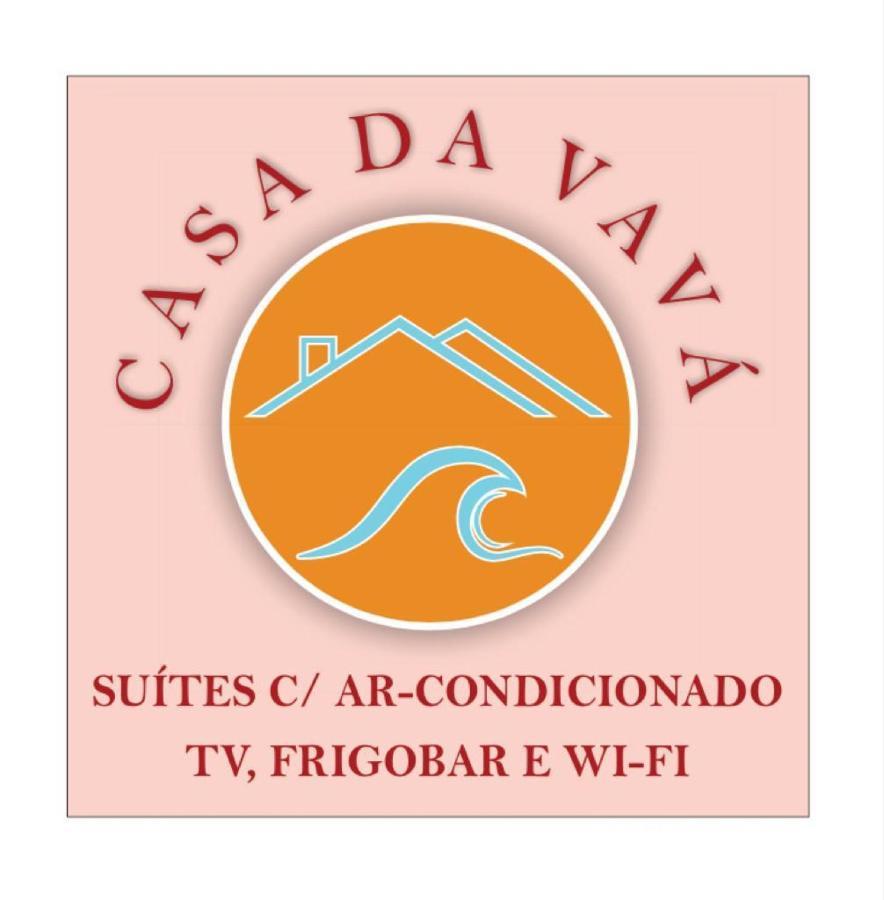Casa da Vava Trairi Exterior foto
