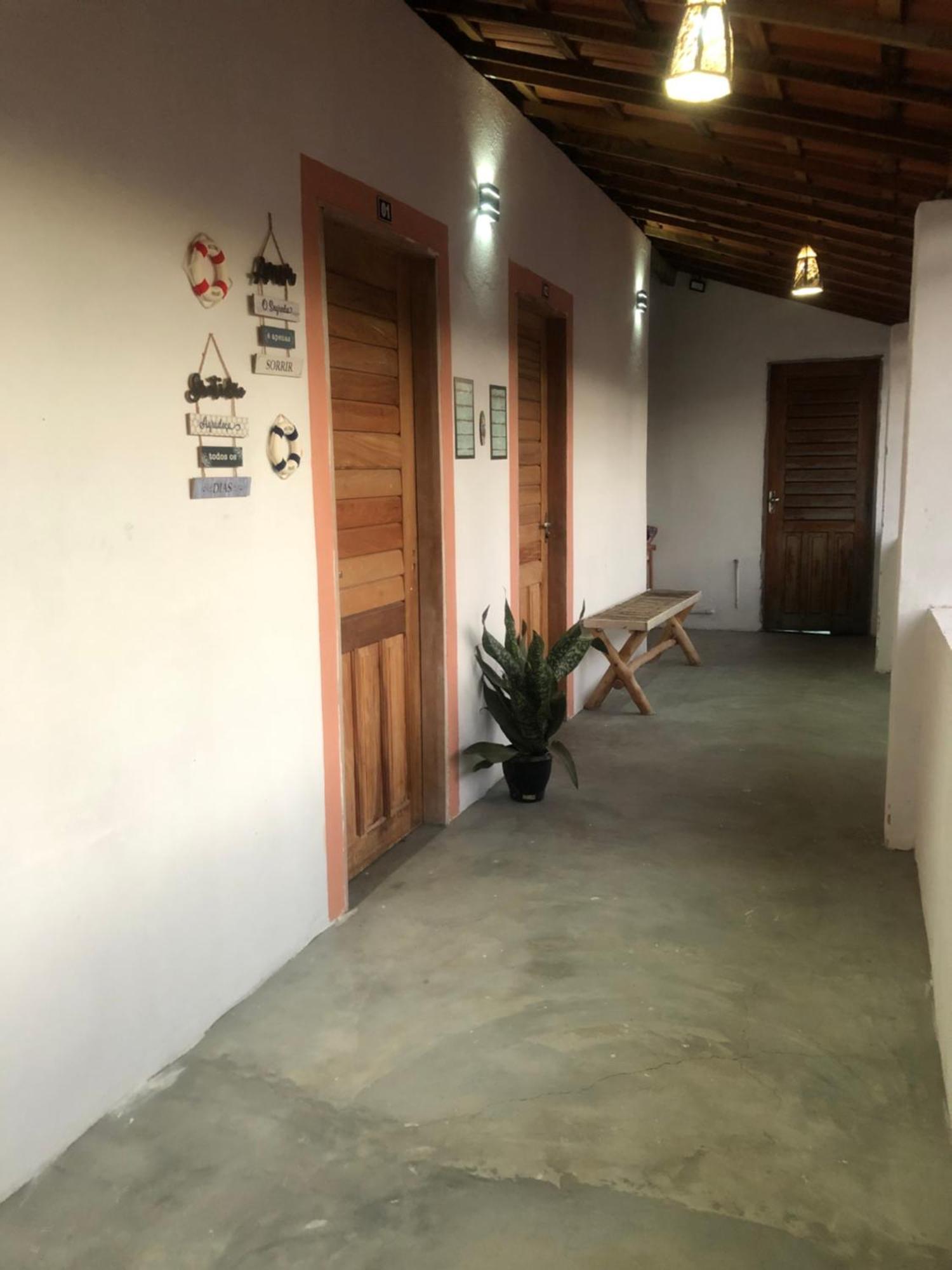 Casa da Vava Trairi Exterior foto